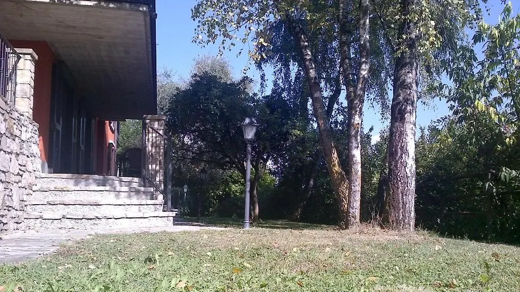 Villa Luna B&B Italien